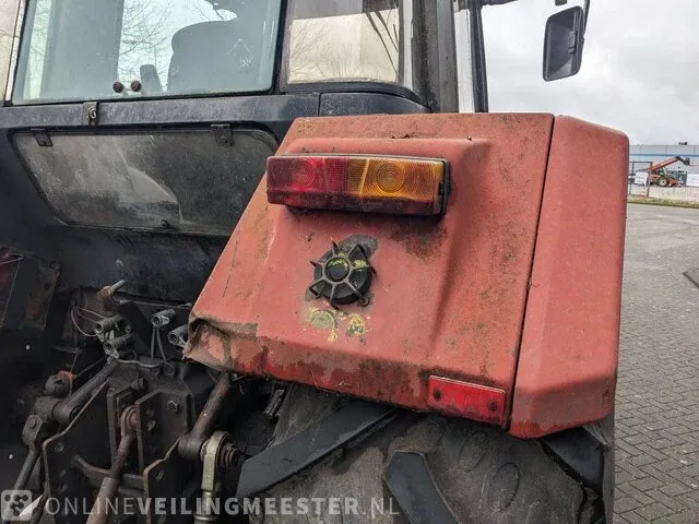 Tractor case ih, 956xl, rood, bouwjaar 1985 - afbeelding 6 van  52