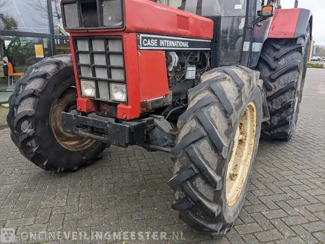 Tractor case ih, 956xl, rood, bouwjaar 1985 - afbeelding 7 van  52