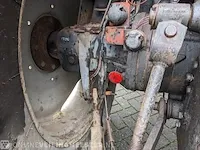 Tractor case ih, 956xl, rood, bouwjaar 1985 - afbeelding 11 van  52