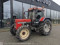 Tractor case ih, 956xl, rood, bouwjaar 1985