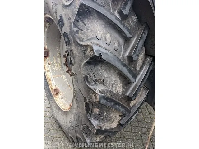 Tractor case ih, 956xl, rood, bouwjaar 1985 - afbeelding 14 van  52