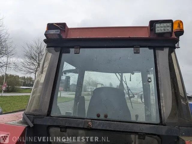 Tractor case ih, 956xl, rood, bouwjaar 1985 - afbeelding 15 van  52
