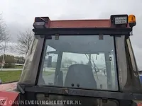 Tractor case ih, 956xl, rood, bouwjaar 1985 - afbeelding 15 van  52
