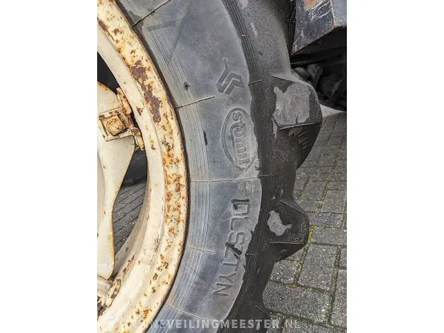 Tractor case ih, 956xl, rood, bouwjaar 1985 - afbeelding 16 van  52