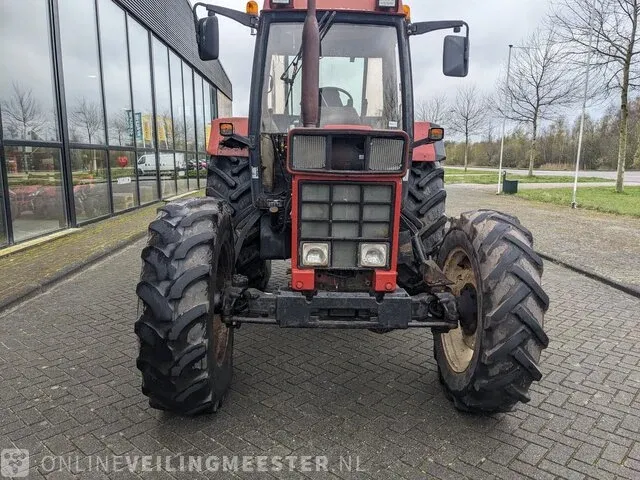 Tractor case ih, 956xl, rood, bouwjaar 1985 - afbeelding 12 van  52