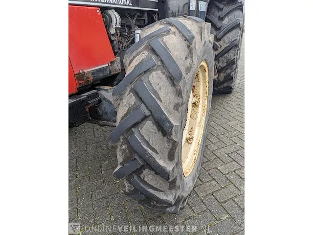 Tractor case ih, 956xl, rood, bouwjaar 1985 - afbeelding 24 van  52