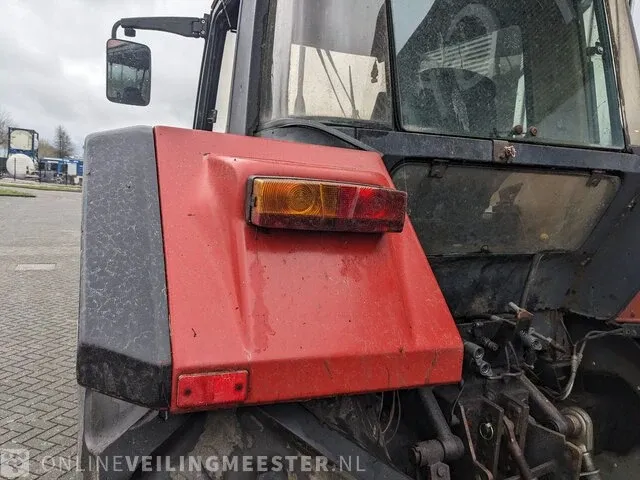 Tractor case ih, 956xl, rood, bouwjaar 1985 - afbeelding 25 van  52