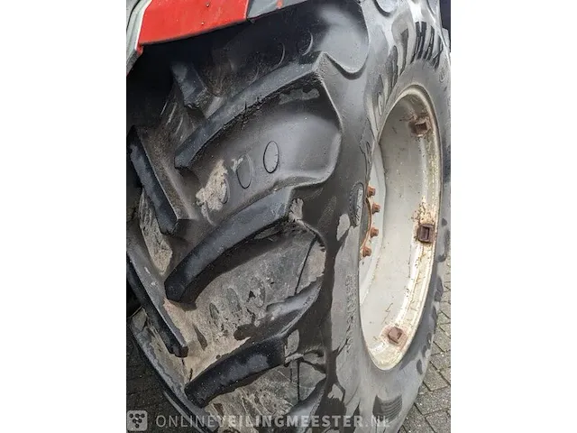 Tractor case ih, 956xl, rood, bouwjaar 1985 - afbeelding 26 van  52