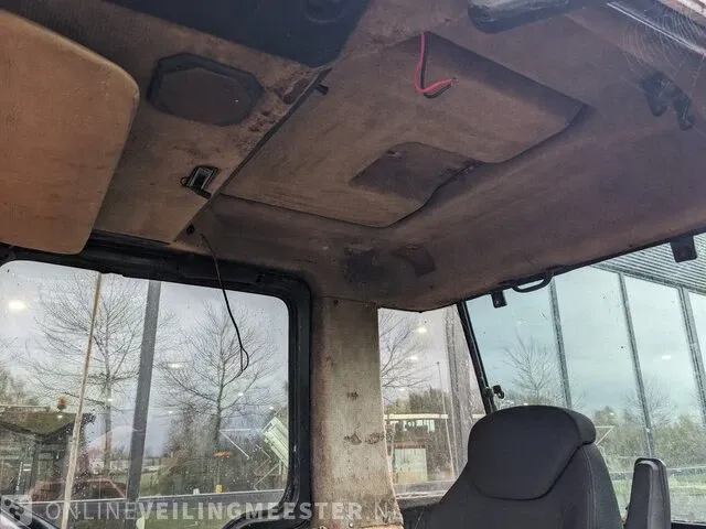 Tractor case ih, 956xl, rood, bouwjaar 1985 - afbeelding 29 van  52