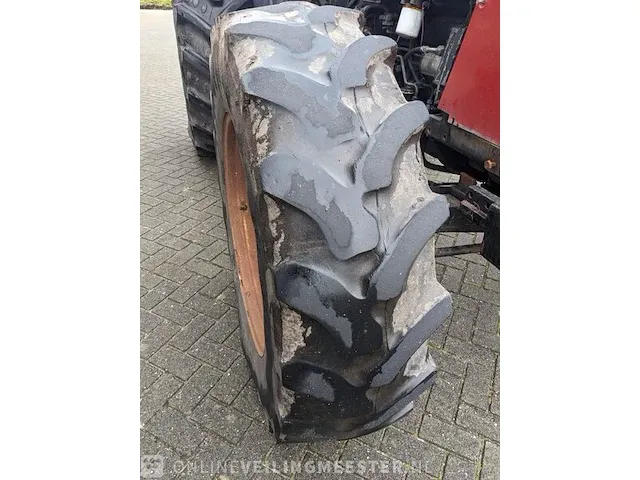 Tractor case ih, 956xl, rood, bouwjaar 1985 - afbeelding 32 van  52
