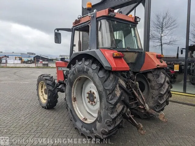 Tractor case ih, 956xl, rood, bouwjaar 1985 - afbeelding 33 van  52
