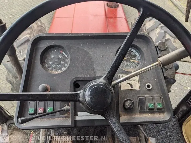 Tractor case ih, 956xl, rood, bouwjaar 1985 - afbeelding 35 van  52