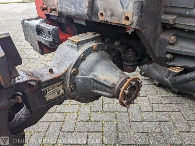 Tractor case ih, 956xl, rood, bouwjaar 1985 - afbeelding 36 van  52