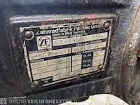 Tractor case ih, 956xl, rood, bouwjaar 1985 - afbeelding 37 van  52
