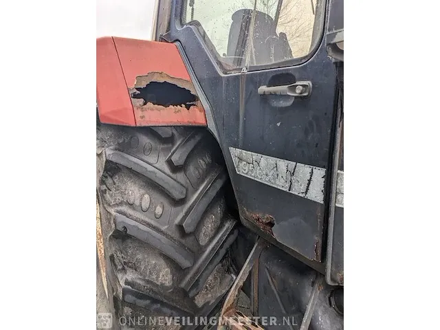Tractor case ih, 956xl, rood, bouwjaar 1985 - afbeelding 39 van  52