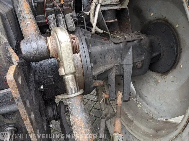 Tractor case ih, 956xl, rood, bouwjaar 1985 - afbeelding 41 van  52