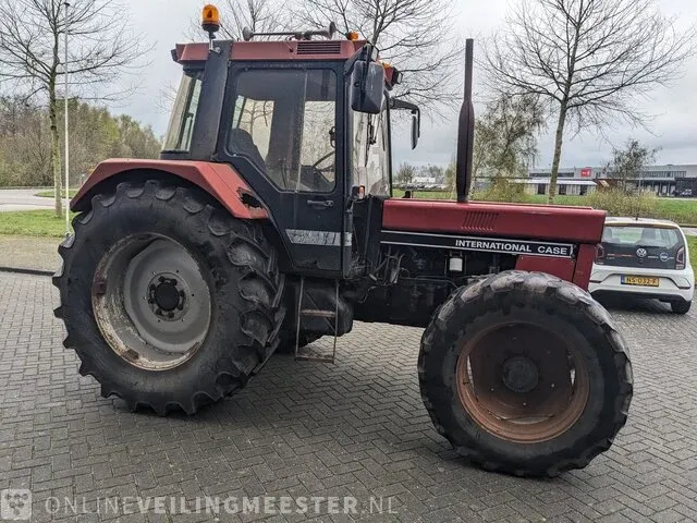 Tractor case ih, 956xl, rood, bouwjaar 1985 - afbeelding 34 van  52