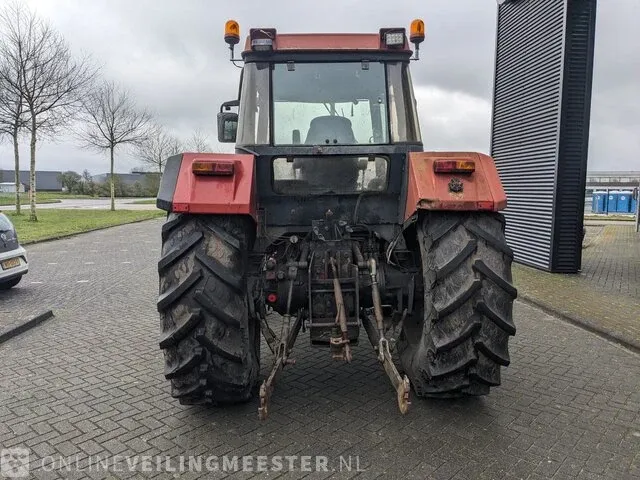 Tractor case ih, 956xl, rood, bouwjaar 1985 - afbeelding 47 van  52