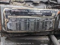 Tractor case ih, 956xl, rood, bouwjaar 1985 - afbeelding 48 van  52