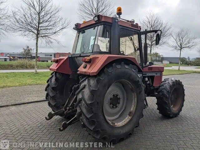 Tractor case ih, 956xl, rood, bouwjaar 1985 - afbeelding 45 van  52