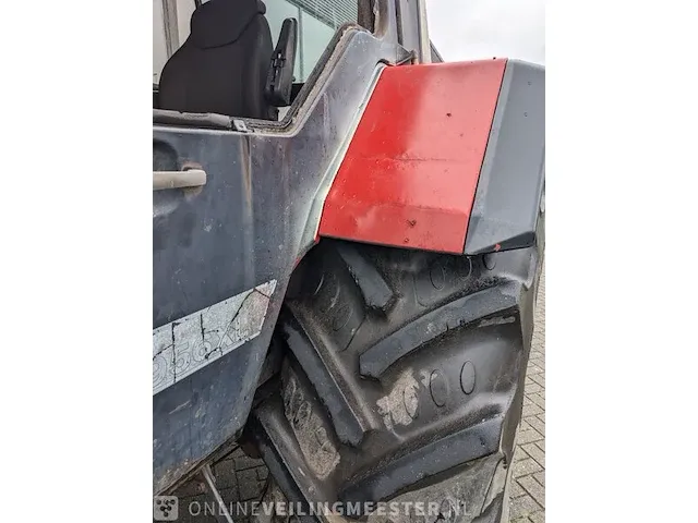 Tractor case ih, 956xl, rood, bouwjaar 1985 - afbeelding 51 van  52