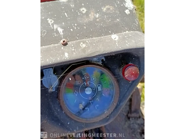 Tractor case international, 633 - afbeelding 2 van  20