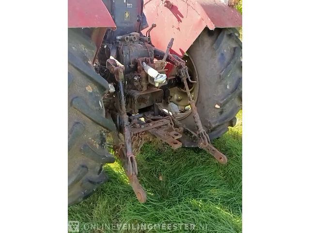 Tractor case international, 633 - afbeelding 4 van  20