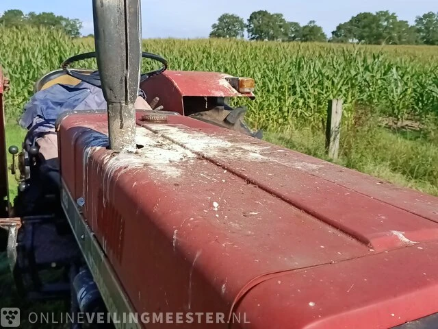 Tractor case international, 633 - afbeelding 13 van  20