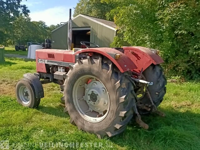 Tractor case international, 633 - afbeelding 12 van  20