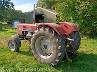Tractor case international, 633 - afbeelding 12 van  20