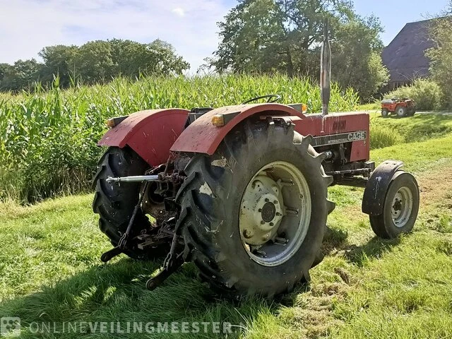Tractor case international, 633 - afbeelding 14 van  20