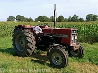 Tractor case international, 633 - afbeelding 16 van  20