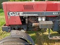 Tractor case international, 633 - afbeelding 17 van  20