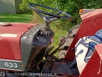 Tractor case international, 633 - afbeelding 19 van  20
