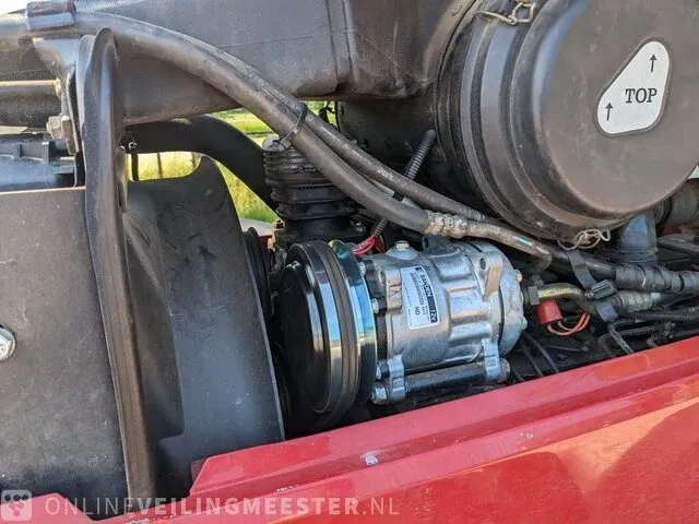 Tractor case international, mx120, bouwjaar 1998 - afbeelding 2 van  39