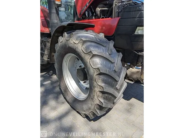 Tractor case international, mx120, bouwjaar 1998 - afbeelding 3 van  39