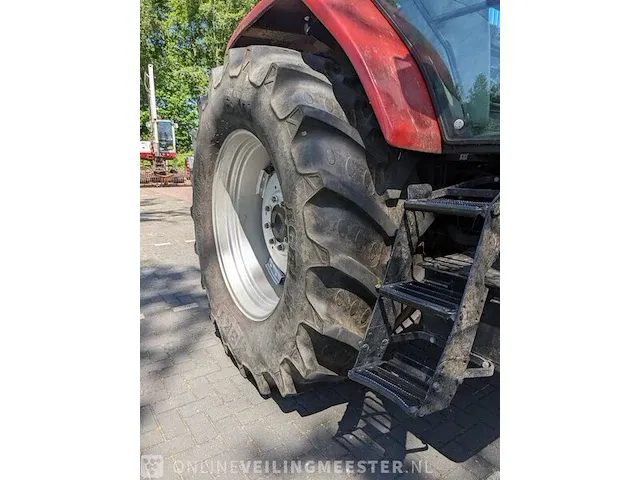 Tractor case international, mx120, bouwjaar 1998 - afbeelding 4 van  39