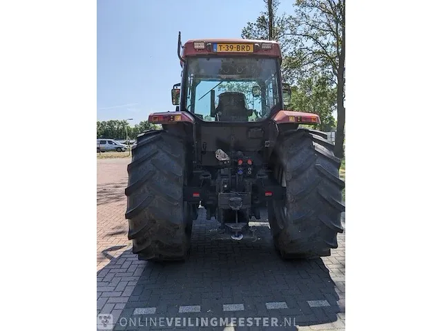 Tractor case international, mx120, bouwjaar 1998 - afbeelding 5 van  39