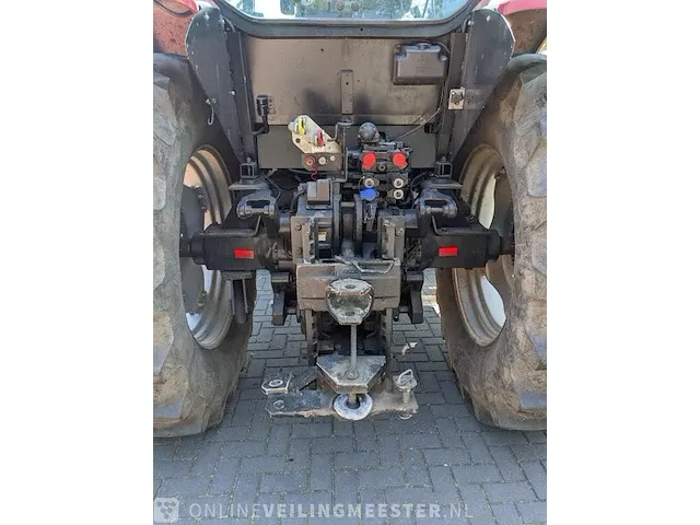 Tractor case international, mx120, bouwjaar 1998 - afbeelding 6 van  39