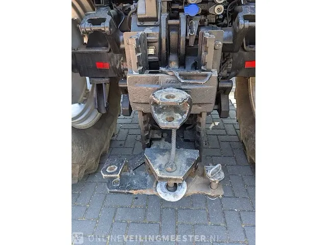Tractor case international, mx120, bouwjaar 1998 - afbeelding 9 van  39