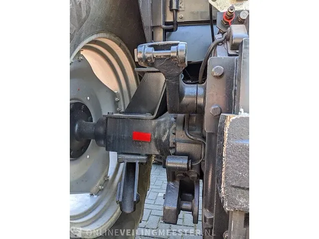 Tractor case international, mx120, bouwjaar 1998 - afbeelding 11 van  39