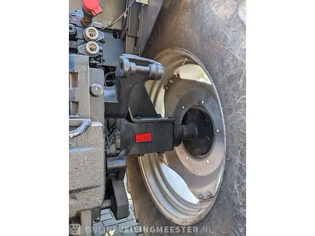 Tractor case international, mx120, bouwjaar 1998 - afbeelding 13 van  39