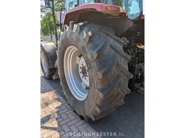 Tractor case international, mx120, bouwjaar 1998 - afbeelding 14 van  39