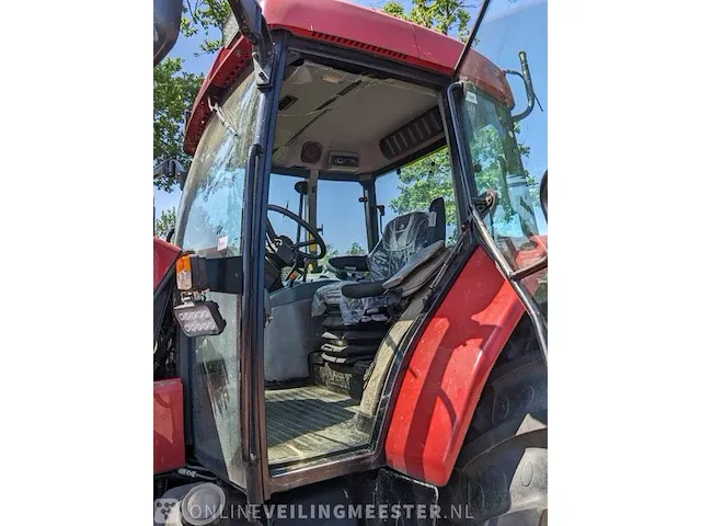 Tractor case international, mx120, bouwjaar 1998 - afbeelding 15 van  39