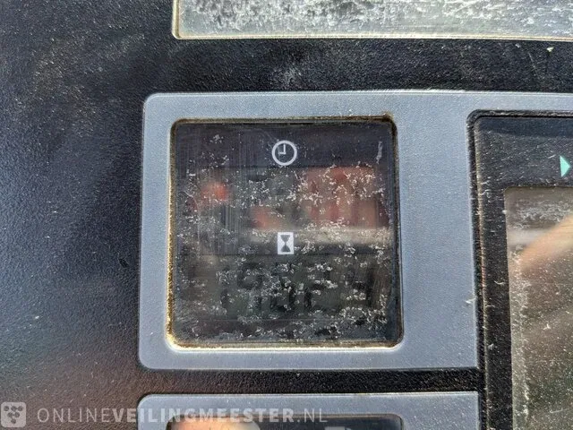 Tractor case international, mx120, bouwjaar 1998 - afbeelding 18 van  39