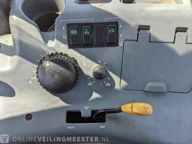 Tractor case international, mx120, bouwjaar 1998 - afbeelding 24 van  39