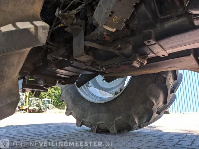 Tractor case international, mx120, bouwjaar 1998 - afbeelding 28 van  39