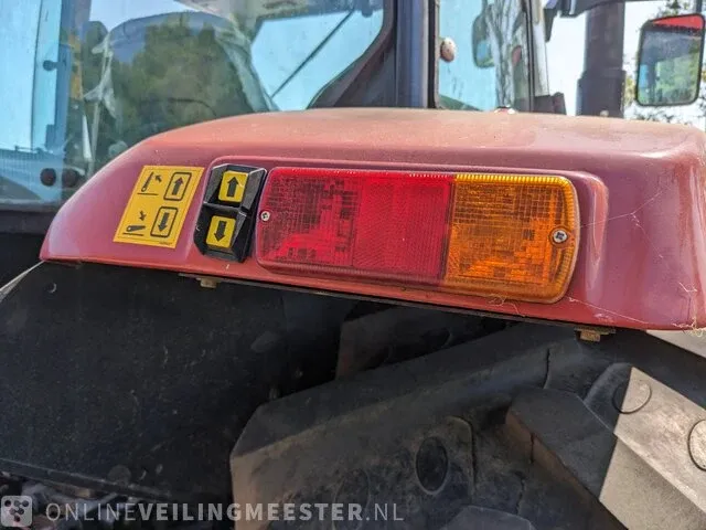 Tractor case international, mx120, bouwjaar 1998 - afbeelding 32 van  39