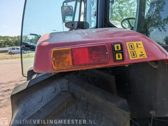 Tractor case international, mx120, bouwjaar 1998 - afbeelding 33 van  39