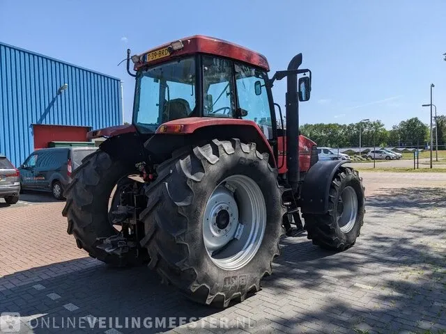 Tractor case international, mx120, bouwjaar 1998 - afbeelding 23 van  39
